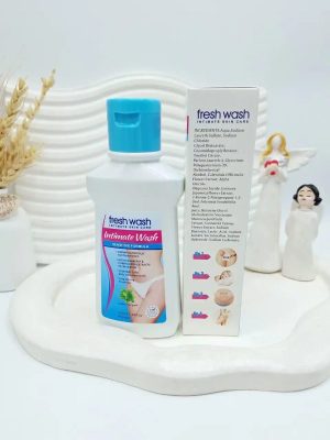 ژل شستشو نواحی حساس بانوان اینتیمیت (Intimate Wash) کد 5497