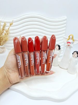 پک رژ مایع 12 تایی Lura Beauty کد 6665پک رژ مایع 12 تایی Lura Beauty کد 6665