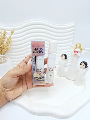 هایلایتر مایع ترند ضد آب ROMANTIC MATTE کد 6034
