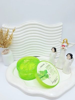 ژل تسکین دهنده و رطوبت رسان رایحه آلوئه ورا کاسه ای کد 8626