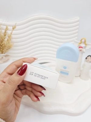 کرم ضد آفتاب بی رنگ استلین 80 SPF مدل ultra کارتن آبی اصلی کد 4565