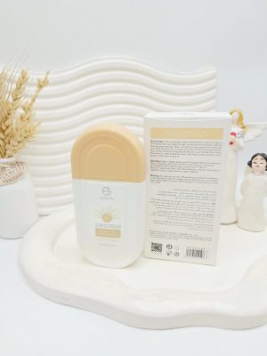 کرم ضد آفتاب رنگی استیلن All-In-One مدل SPF 100 کارتن نارنجی اصلی کد 4596