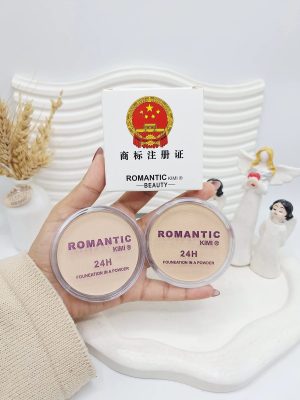 پنکک پودری برند رومانتیک بیوتی چینی