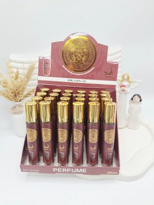 عطر قلمی أسد حجم 20 میل ( قهوه ای ) کد 2005