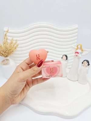 موس لب و گونه کاسه ای قلبی اولی بولا کد 205