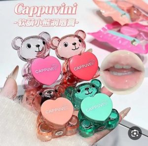 بالم لب خرسی نرم و بامزه برند CAPPUVI کد 6221