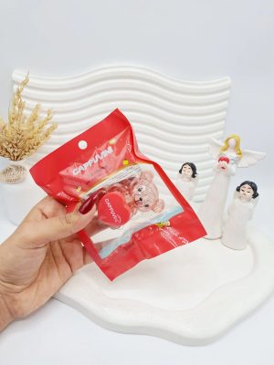 بالم لب خرسی نرم و بامزه برند CAPPUVI کد 6221