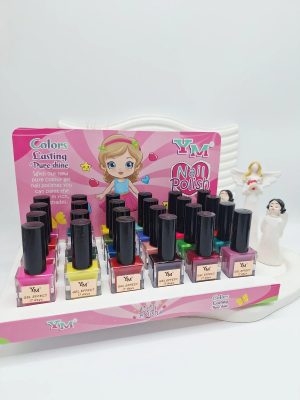 لاک ناخن زیبا برند Nail Polish کد 3066