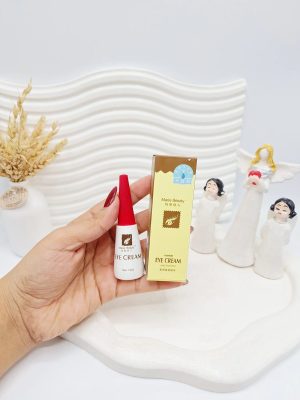 چسب مژه کیفیت بالا کوزه ای برند مارین بیوتی کد 2085