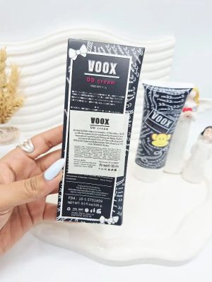 کرم سفید کننده بدن میمون WOOX کد 0140