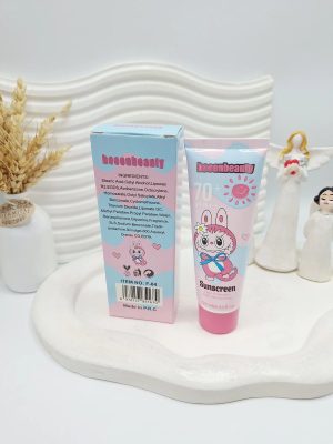 کرم ضدآفتاب SPF70 مرطوب‌کننده هوون بیوتی لبوبو کد ۵۷۰۷