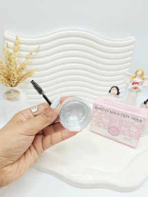 صابون لیفت ابرو یارا همراه براش کارتن صورتی کد ۶۳۸۲
