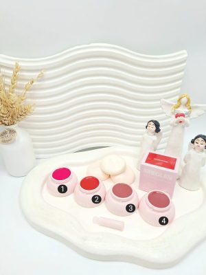 بالم لب ژلی آبرسان شگلان مدل Pocket Lip Jam کد 1604