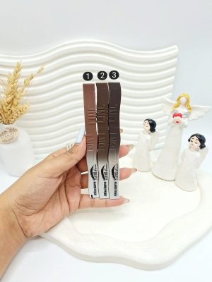 هاشور ابرو 4 خطه برند میس لارا کد 6438
