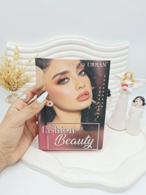 پالت آرایشی چندکاره کوکو اوربان کد ۱۰۱۵