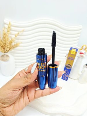 ریمل 7 بعدی بلند کننده دایسل مشکی کد 7652