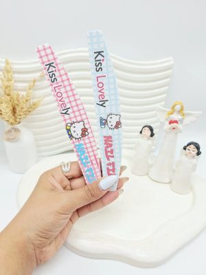 سوهان ناخن کیتی برند KAISS Lovely کد 7593