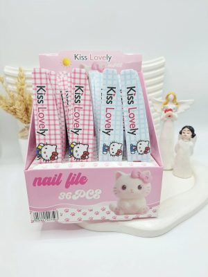 سوهان ناخن کیتی برند KAISS Lovely کد 7593