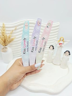 سوهان ناخن لبوبو کد 5719