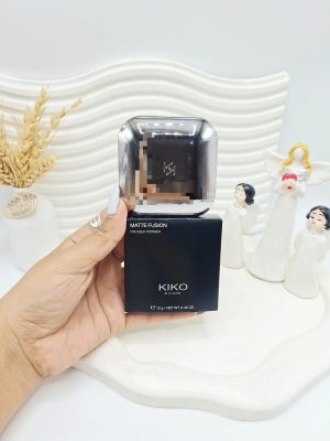 پنکک مات با پوشانندگی بالا کیکو KIKO های کپی جنس عالی کد 7265