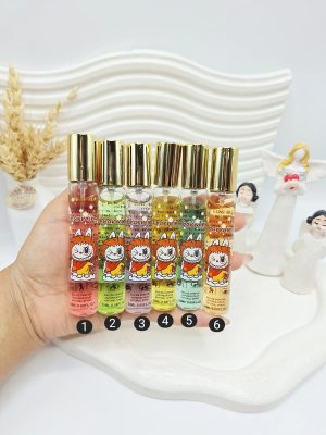 عطر قلمی 20 میل لبوبو نارنجی کد 5463