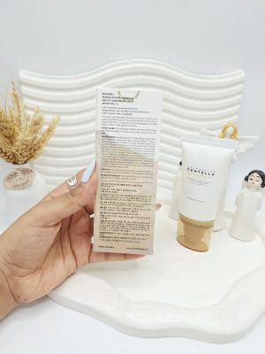 ضدآفتاب سنتلا SKIN1004 مناسب مستعد قرمزی محافظت بسیار بالا در برابر اشعه‌های UVA و UVB های‌کپی امارات کد 1608