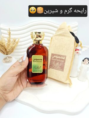 ادکلن مخصوص کرمی حجم 100 میل ساخت امارات خوشبو کد0422