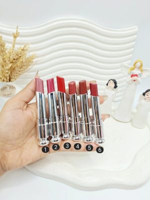رژ جامد پوکه صورتی پرطرفدار برند بیلیون بیوتی کد0997