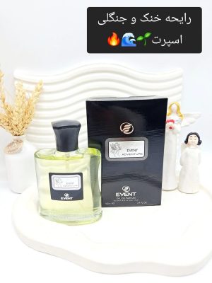 ادکلن مردانه EVENT ADVENTURER حجم 100 میل کد  9427