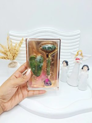 ست سنگ گواشا و جیدرولر فلاولس کد 1083
