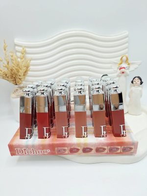 رژ لب مایع پرطرفدار تکی برند دورهو