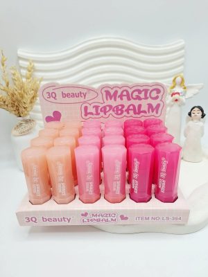 بالم لب حرارتی 3Q beauty کد 354