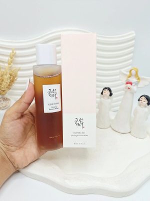 اسانس واتر آبرسان و مغذی بیوتی آف جوسان مدل Ginseng حاوی ۸۰٪ عصاره جنسینگ های کپی درجه ۱ به ساخت امارات کد 0960