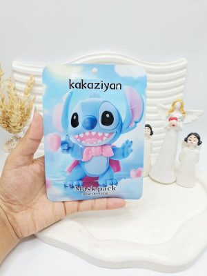 ماسک ورقه ای استیچ خوشحال کد 8376