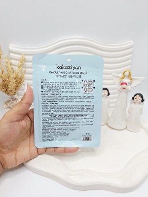 ماسک ورقه ای استیچ خوشحال کد 8376