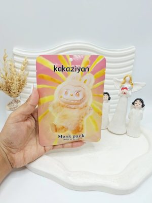 ماسک ورقه ای لبوبو کد 8192