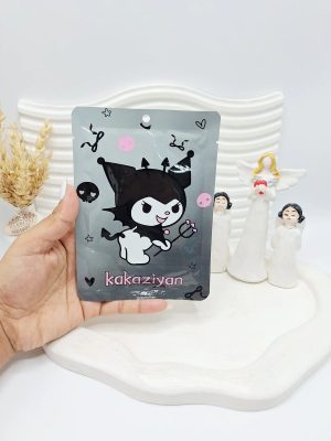 ماسک ورقه ای کرومی جذاب برند kakaziyan کد 4637