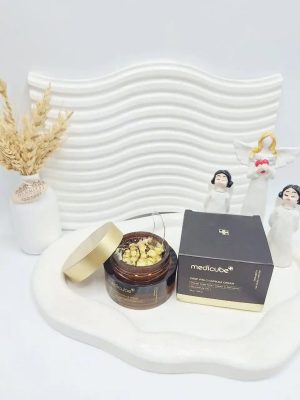 کرم مدیکیوب کپسولی ویتامین سی های کپی درجه ۱ به ساخت امارات کد 9866