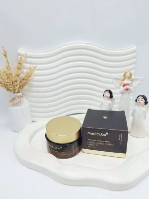 کرم مدیکیوب کپسولی ویتامین سی های کپی درجه ۱ به ساخت امارات کد 9866