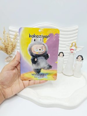 ماسک ورقه ای صورت لبوبو 8246