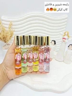 عطر قلمی کرومی شاد و خوشبو  کد 5463 BENI BER