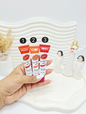 ماسک لب پیلافی تیوپی جذاب برند میس بیوتی کد 320