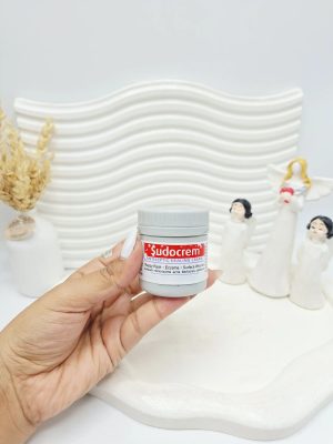کرم ترمیم کننده سوختگی پوست کودک سودوکرم 60 گرم های کپی درجه ۱ به ساخت امارات