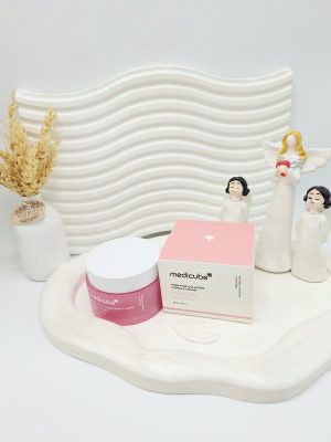 کرم کپسولی کلاژن PDRN PINK مدیکیوب های کپی درجه ۱ به ساخت امارات کد 8885