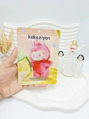 ماسک ورقه ای صورت لبوبو 8185