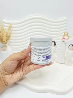 کرم ترمیم کننده سوختگی پوست سودوکرم 125 گرم Sudocrem کد 1289 های کپی درجه ۱ به ساخت امارات