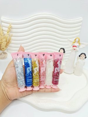 گلیتر مایع صورت و بدن تیوپی ریمیکو R1540