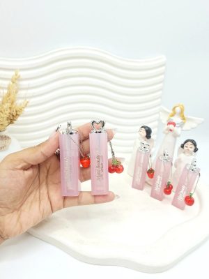 بالم لب نرم کننده صورتی میوه ای برند Muxi Beauty کد 431