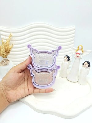هایلایتر جذاب طرح کرومی DoDo Rose کد 7018