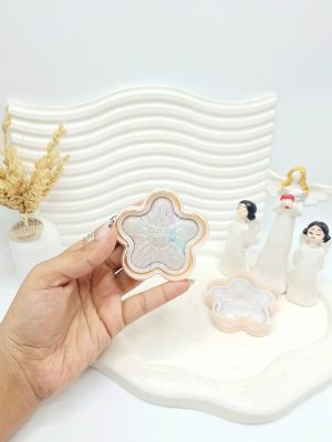 هایلایتر جذاب طرح ستاره ای Gulf Girl کد 582